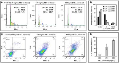 Biological Mechanisms Induced by Soybean Agglutinin Using an Intestinal Cell Model of Monogastric Animals